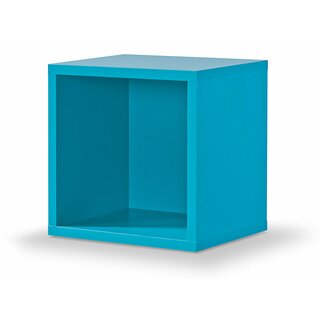 Cube türkis