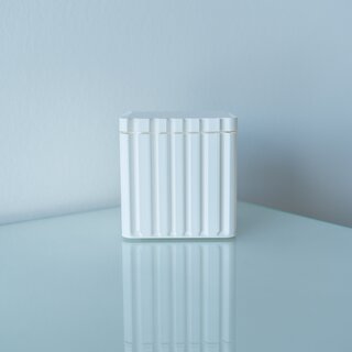 Aufbewahrungsbox - eckig