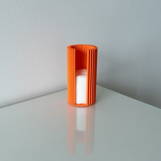 Padbox - HYYGE orange