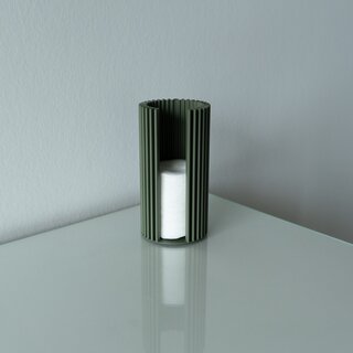 Padbox - HYYGE kaki