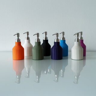 Seifenspender - AGNES