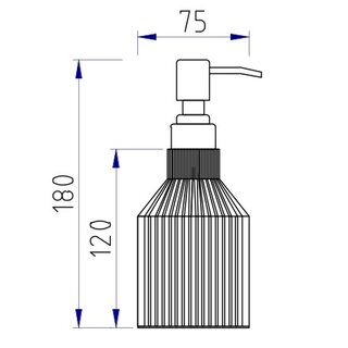 Seifenspender - AGNES