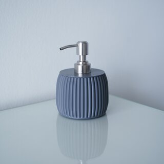 Seifenspenderf - BONNIE anthrazit