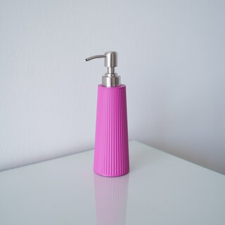 Seifenspender - GESA pink