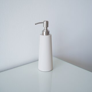 Seifenspender - GESA beige