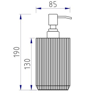 Seifenspender - ELLA